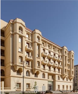 Finished apartment with Iconic Tower view, New Capital