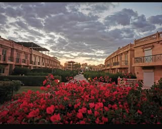 Furnished hotel room in Ain Sokhna